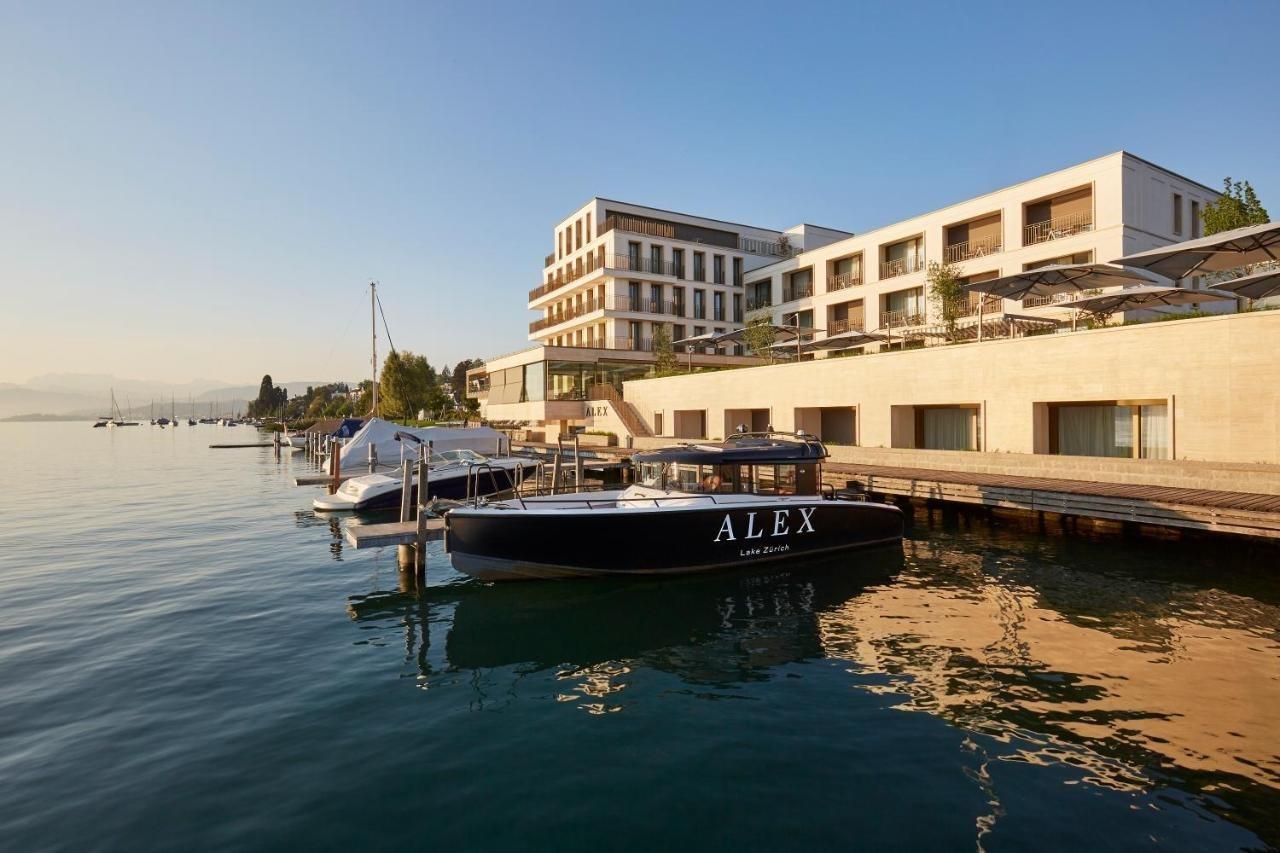 Alex Lake Zurich Thalwil Εξωτερικό φωτογραφία