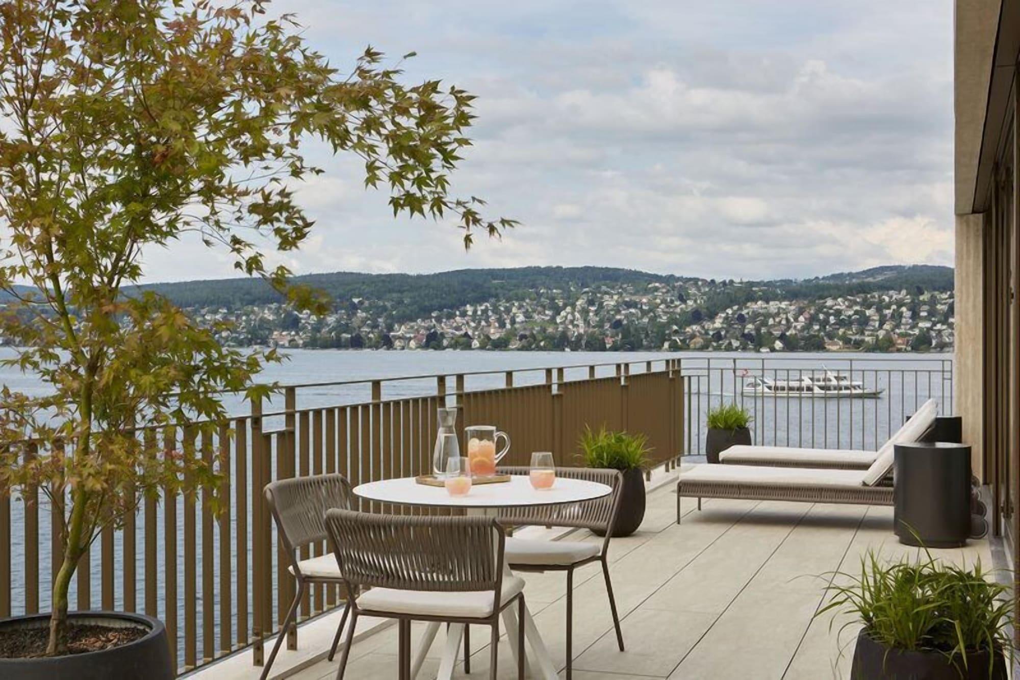 Alex Lake Zurich Thalwil Εξωτερικό φωτογραφία